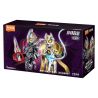 BLOKS 73404 non  ULTRA NAME BOOK HONOR EDITION HV-04 DARK ENCOUNTER PHIÊN BẢN ĐẶC BIỆT TELIGA & CALUMILA bộ đồ chơi xếp lắp ráp ghép mô hình Movie & Game Phim Và Trò Chơi