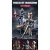 BLOKS 73404 non  ULTRA NAME BOOK HONOR EDITION HV-04 DARK ENCOUNTER PHIÊN BẢN ĐẶC BIỆT TELIGA & CALUMILA bộ đồ chơi xếp lắp ráp ghép mô hình Movie & Game Phim Và Trò Chơi