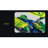 JIESTAR JJ9017 9017 non  MA LONG THẦN bộ đồ chơi xếp lắp ráp ghép mô hình LEGENDARY DRAGON 447 khối