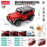 ACHKO 70015 non  CÔNG NGHỆ TÔ ĐIỀU KHIỂN TỪ XA tỷ lệ 1:16 bộ đồ chơi xếp lắp ráp ghép mô hình  Kỹ Thuật Công Nghệ Cao Mô Hình Phương Tiện 448 khối