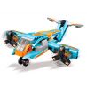 RUIZHIBEE 822 non  MÁY BAY CÔNG NGHỆ CHIẾN ĐẤU THẦN TỐC bộ đồ chơi xếp lắp ráp ghép mô hình  DYNAMIC SENSATION SUPER PLANE Kỹ Thuật Công Nghệ Cao Mô Hình Phương Tiện 261 khối