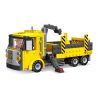 JIESTAR 51025 non  THÀNH PHỐ TOÀN CẦU XE TAY QUAY bộ đồ chơi xếp lắp ráp ghép mô hình City CITY GLOBAL SWING ARM CAR 232 khối