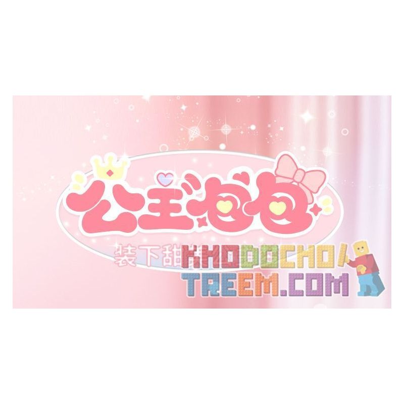 WEKKI 516913 non  TÚI CÔNG CHÚA RAPUNZEL bộ đồ chơi xếp lắp ráp ghép mô hình WEKKI 516913 non  TÚI CÔNG CHÚA RAPUNZEL bộ đồ chơi xếp lắp ráp ghép mô hình