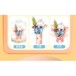 FORANGE FC8310 8310 non  NHẬT KÝ HUAJIAN PHẦN 2 6 PHONG CÁCH bộ đồ chơi xếp lắp ráp ghép mô hình Creator Sáng Tạo 738 khối