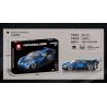REOBRIX 795 non  XE THỂ THAO BUGATTI VISION GT bộ đồ chơi xếp lắp ráp ghép mô hình Speed Champions Racing Cars Đua Xe Công Thức 356 khối