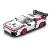 REOBRIX 792 non  XE ĐUA PORSCHE 935 bộ đồ chơi xếp lắp ráp ghép mô hình Speed Champions Racing Cars Đua Xe Công Thức 346 khối