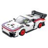 REOBRIX 792 non  XE ĐUA PORSCHE 935 bộ đồ chơi xếp lắp ráp ghép mô hình Speed Champions Racing Cars Đua Xe Công Thức 346 khối