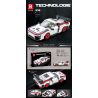 REOBRIX 792 non  XE ĐUA PORSCHE 935 bộ đồ chơi xếp lắp ráp ghép mô hình Speed Champions Racing Cars Đua Xe Công Thức 346 khối