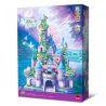 ZHEGAO 612011 non  LÂU ĐÀI MƠ ƯỚC bộ đồ chơi xếp lắp ráp ghép mô hình Creator Sáng Tạo 4780 khối