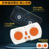 XK BC-20 BC-21 non  ĐỘI NGŨ CHUYỂN ĐỔI bộ đồ chơi xếp lắp ráp ghép mô hình  CHANGING COMBAT TROOPS Kỹ Thuật Công Nghệ Cao Mô Hình Phương Tiện 462 khối
