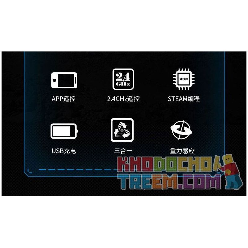 XK BC-20 BC-21 non  ĐỘI NGŨ CHUYỂN ĐỔI bộ đồ chơi xếp lắp ráp ghép mô hình  CHANGING COMBAT TROOPS Kỹ Thuật Công Nghệ Cao Mô Hình Phương Tiện 462 khối