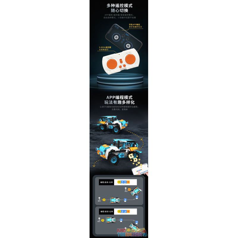 XK BC-20 BC-21 non  ĐỘI NGŨ CHUYỂN ĐỔI bộ đồ chơi xếp lắp ráp ghép mô hình  CHANGING COMBAT TROOPS Kỹ Thuật Công Nghệ Cao Mô Hình Phương Tiện 462 khối