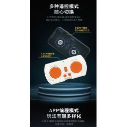 XK BC-20 BC-21 non  ĐỘI NGŨ CHUYỂN ĐỔI bộ đồ chơi xếp lắp ráp ghép mô hình  CHANGING COMBAT TROOPS Kỹ Thuật Công Nghệ Cao Mô Hình Phương Tiện 462 khối