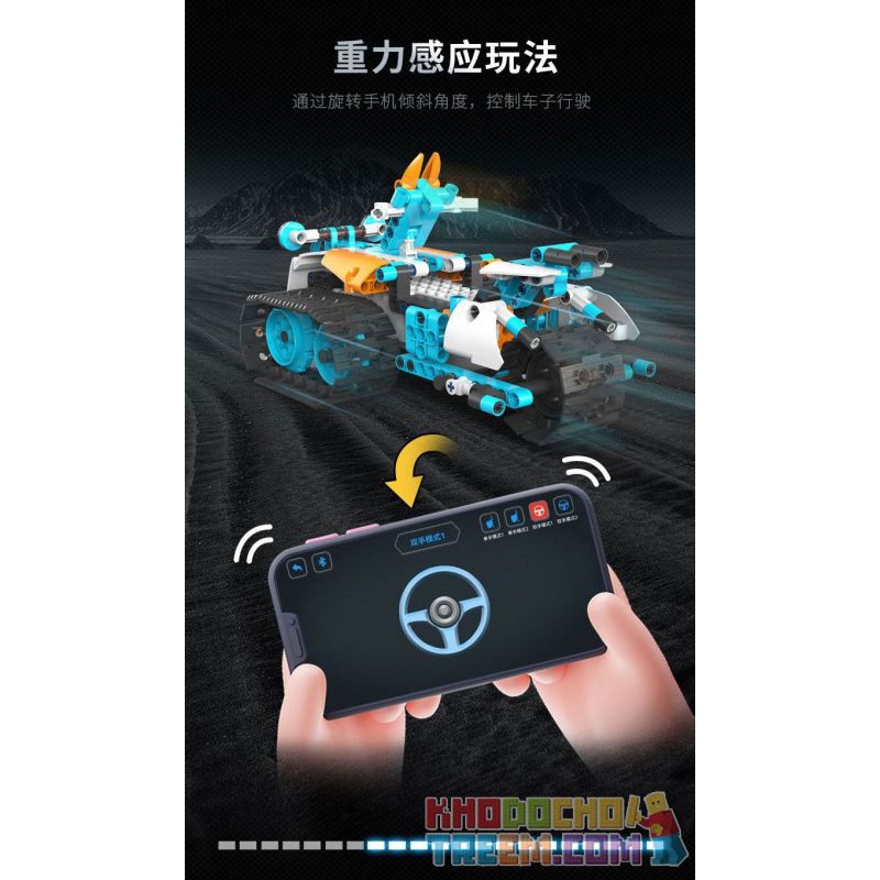 XK BC-20 BC-21 non  ĐỘI NGŨ CHUYỂN ĐỔI bộ đồ chơi xếp lắp ráp ghép mô hình  CHANGING COMBAT TROOPS Kỹ Thuật Công Nghệ Cao Mô Hình Phương Tiện 462 khối