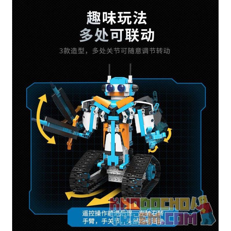 XK BC-20 BC-21 non  ĐỘI NGŨ CHUYỂN ĐỔI bộ đồ chơi xếp lắp ráp ghép mô hình  CHANGING COMBAT TROOPS Kỹ Thuật Công Nghệ Cao Mô Hình Phương Tiện 462 khối