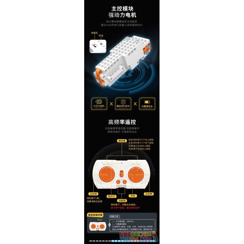 XK BC-20 BC-21 non  ĐỘI NGŨ CHUYỂN ĐỔI bộ đồ chơi xếp lắp ráp ghép mô hình  CHANGING COMBAT TROOPS Kỹ Thuật Công Nghệ Cao Mô Hình Phương Tiện 462 khối