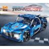 YONGLEXING 11027 non  XE KÉO MÀU XANH bộ đồ chơi xếp lắp ráp ghép mô hình  Kỹ Thuật Công Nghệ Cao Mô Hình Phương Tiện 322 khối