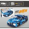 YONGLEXING 11027 non  XE KÉO MÀU XANH bộ đồ chơi xếp lắp ráp ghép mô hình  Kỹ Thuật Công Nghệ Cao Mô Hình Phương Tiện 322 khối
