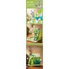 PLEYERID M38-P8021 P8021 8021 M38P8021 38-P8021 non  VƯỜN XUÂN ĐẮM CHÌM bộ đồ chơi xếp lắp ráp ghép mô hình Creator Sáng Tạo