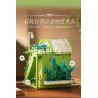 PLEYERID M38-P8021 P8021 8021 M38P8021 38-P8021 non  VƯỜN XUÂN ĐẮM CHÌM bộ đồ chơi xếp lắp ráp ghép mô hình Creator Sáng Tạo
