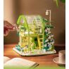 PLEYERID M38-P8021 P8021 8021 M38P8021 38-P8021 non  VƯỜN XUÂN ĐẮM CHÌM bộ đồ chơi xếp lắp ráp ghép mô hình Creator Sáng Tạo