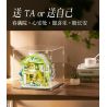 PLEYERID M38-P8021 P8021 8021 M38P8021 38-P8021 non  VƯỜN XUÂN ĐẮM CHÌM bộ đồ chơi xếp lắp ráp ghép mô hình Creator Sáng Tạo