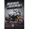 CADA DOUBLEE C59021 59021 non  XE MÁY SUZUKI LƯỠI tỷ lệ 1:6 bộ đồ chơi xếp lắp ráp ghép mô hình  SUZUKI KATANA Kỹ Thuật Công Nghệ Cao Mô Hình Phương Tiện 1104 khối