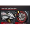CADA DOUBLEE C59021 59021 non  XE MÁY SUZUKI LƯỠI tỷ lệ 1:6 bộ đồ chơi xếp lắp ráp ghép mô hình  SUZUKI KATANA Kỹ Thuật Công Nghệ Cao Mô Hình Phương Tiện 1104 khối
