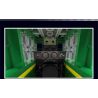 MouldKing 12024 Mould King 12024 non  ĐẦU MÁY XĂNG 4-4-0 bộ đồ chơi xếp lắp ráp ghép mô hình City 4-4-0 STEAM LOCOMOTIVE Thành Phố 1212 khối
