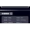 MouldKing 12024 Mould King 12024 non  ĐẦU MÁY XĂNG 4-4-0 bộ đồ chơi xếp lắp ráp ghép mô hình City 4-4-0 STEAM LOCOMOTIVE Thành Phố 1212 khối
