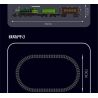 MouldKing 12024 Mould King 12024 non  ĐẦU MÁY XĂNG 4-4-0 bộ đồ chơi xếp lắp ráp ghép mô hình City 4-4-0 STEAM LOCOMOTIVE Thành Phố 1212 khối