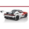 SMALL ANGLE JD009 non  SỨ MỆNH R CỦA PORSCHE tỷ lệ 1:10 bộ đồ chơi xếp lắp ráp ghép mô hình  PORSCHE MISSION Kỹ Thuật Công Nghệ Cao Mô Hình Phương Tiện 2459 khối
