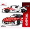 SMALL ANGLE JD009 non  SỨ MỆNH R CỦA PORSCHE tỷ lệ 1:10 bộ đồ chơi xếp lắp ráp ghép mô hình  PORSCHE MISSION Kỹ Thuật Công Nghệ Cao Mô Hình Phương Tiện 2459 khối