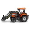 REOBRIX 22024 non  MÁY KÉO ĐANG TẢI bộ đồ chơi xếp lắp ráp ghép mô hình  LOADING TRACTOR Kỹ Thuật Công Nghệ Cao Mô Hình Phương Tiện 1496 khối