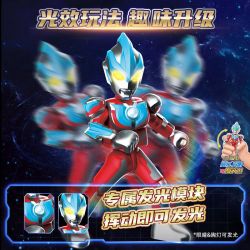 BLOKS 73205 non  PHIÊN BẢN TỎA SÁNG SÁCH CỰC NỔI TIẾNG SV-05 ANH HÙNG THẾ HỆ MỚI bộ đồ chơi xếp lắp ráp ghép mô hình Movie & Game Phim Và Trò Chơi