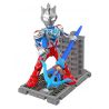 BLOKS 71234 non  PHIÊN BẢN SIÊU CỔ ĐIỂN ÁO GIÁP ULTRAMAN ZETA ALPHA bộ đồ chơi xếp lắp ráp ghép mô hình Movie & Game Phim Và Trò Chơi