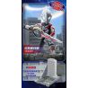 BLOKS 71233 non  CUỐN SÁCH CỰC KỲ NỔI TIẾNG PHIÊN BẢN CỔ ĐIỂN LOẠI TỔNG HỢP ULTRAMAN TELIGA bộ đồ chơi xếp lắp ráp ghép mô hình Movie & Game Phim Và Trò Chơi