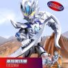 BLOKS 71242 non  PHIÊN BẢN CỔ ĐIỂN CỦA ULTRAMAN ZERO DẠNG VÔ HẠN bộ đồ chơi xếp lắp ráp ghép mô hình Movie & Game Phim Và Trò Chơi