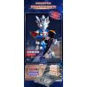 BLOKS 71240 non  CUỐN SÁCH CỰC KỲ NỔI TIẾNG PHIÊN BẢN CỔ ĐIỂN ULTRAMAN ZETA DELTA SKY CLAW bộ đồ chơi xếp lắp ráp ghép mô hình Movie & Game Phim Và Trò Chơi