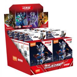 BLOKS 71240 non  CUỐN SÁCH CỰC KỲ NỔI TIẾNG PHIÊN BẢN CỔ ĐIỂN ULTRAMAN ZETA DELTA SKY CLAW bộ đồ chơi xếp lắp ráp ghép mô hình Movie & Game Phim Và Trò Chơi