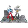 BLOKS 71253 non  PHIÊN BẢN ĐẤU TAY ĐÔI SIÊU CỔ ĐIỂN ZETA ALPHA ARMOR & SPACE SEVERGA bộ đồ chơi xếp lắp ráp ghép mô hình Movie & Game Phim Và Trò Chơi