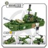 MINGDI LEIBAO K212 non  ĐỘI CỨU HỘ QUÂN SỰ PIONEER 4 MẪU bộ đồ chơi xếp lắp ráp ghép mô hình Military Army RESCUE VANGUARD MILITARY Quân Sự Bộ Đội 833 khối