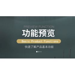 QIAO LE TONG 5603 non  CHIẾN TRANH THẾ GIỚI THỨ HAI XE TĂNG VT4 bộ đồ chơi xếp lắp ráp ghép mô hình Military Army WORLD WAR II TANK Quân Sự Bộ Đội 587 khối