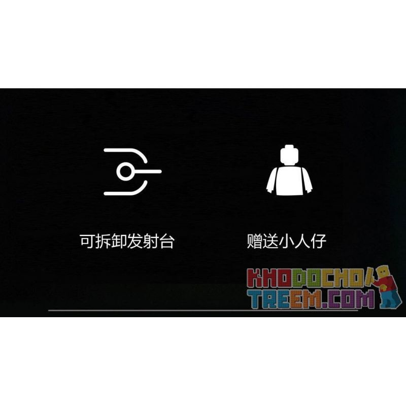 QIAO LE TONG 5601 non  CHIẾN TRANH THẾ GIỚI THỨ HAI XE TĂNG SHERMAN bộ đồ chơi xếp lắp ráp ghép mô hình Military Army WORLD WAR II TANK Quân Sự Bộ Đội 660 khối