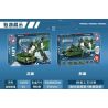 LE YI 81053 non  CƠN SỐT BIẾN HÌNH MÁY MÓC MECHA CHIẾN TRANH 99A XE TĂNG ĐẤU CHỦ LỰC bộ đồ chơi xếp lắp ráp ghép mô hình Military Army Quân Sự Bộ Đội 632 khối