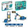 GFD 123-511 non  THANG MÁY bộ đồ chơi xếp lắp ráp ghép mô hình  Kỹ Thuật Công Nghệ Cao Mô Hình Phương Tiện 83 khối