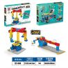 GFD 123-508 non  GHẾ BAY XOAY bộ đồ chơi xếp lắp ráp ghép mô hình  Kỹ Thuật Công Nghệ Cao Mô Hình Phương Tiện 102 khối
