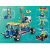 GFD 123-508 non  GHẾ BAY XOAY bộ đồ chơi xếp lắp ráp ghép mô hình  Kỹ Thuật Công Nghệ Cao Mô Hình Phương Tiện 102 khối