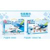 MINDY K0660 0660 non  XÂY DỰNG ƯỚC MƠ TRÊN BẦU TRỜI MÁY BAY CỠ LỚN CH99 bộ đồ chơi xếp lắp ráp ghép mô hình City Thành Phố 300 khối
