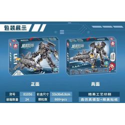 LE YI 81056 non  CƠN SỐT BIẾN HÌNH MÁY MÓC BAY CHIẾN ĐẤU J-20 TRANH bộ đồ chơi xếp lắp ráp ghép mô hình Military Army Quân Sự Bộ Đội 668 khối